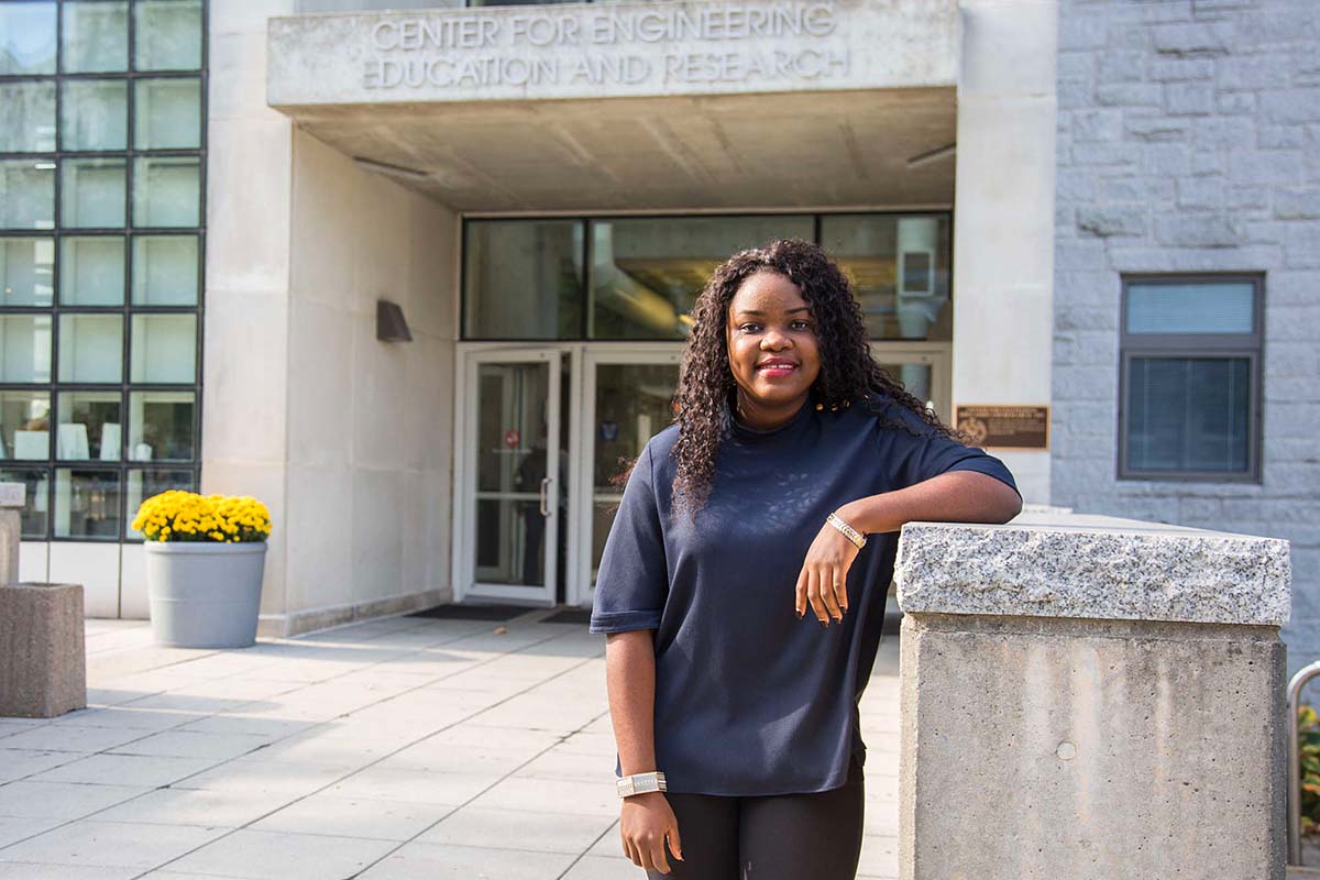 From Cameroon to Villanova, an entrepreneur's journey to develop a healthful tea - Philly.com