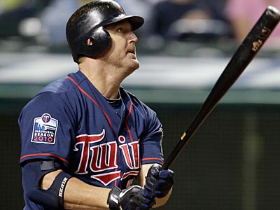 Jim Thome signs one-year deal with Phillies – The Times Herald