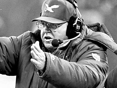 Anybody know where I can get Buddy Ryan's hat and sweater? : r/eagles