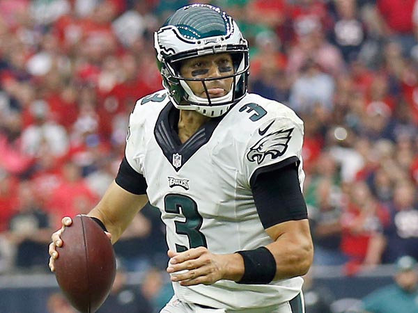 Eagles Training Camp Practice Notes: Mark Sanchez is up and down