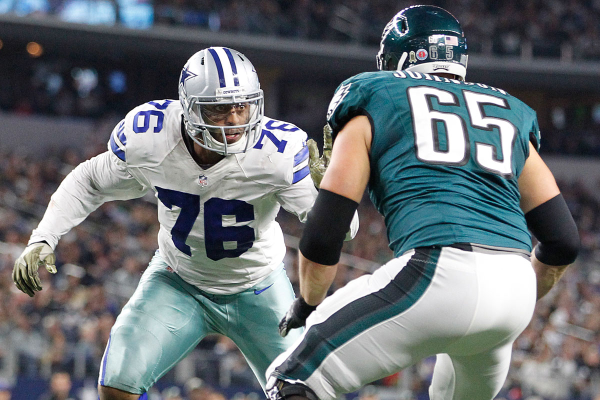 Greg Hardy - Dallas Cowboys Defensive End - ESPN