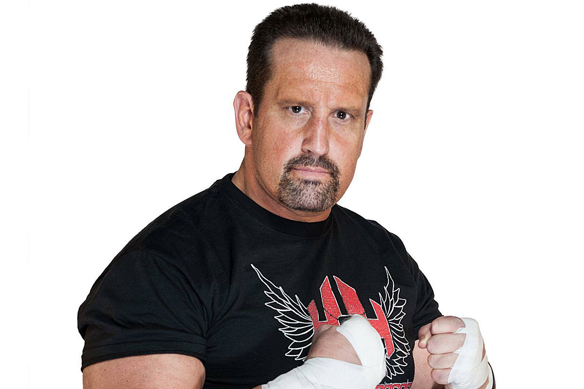 Tommy Dreamer Hardcore 119