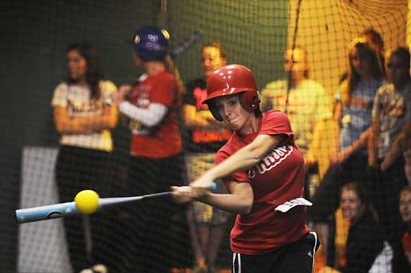 Cabrini Student Makes an Impact as Phillies Ballgirl