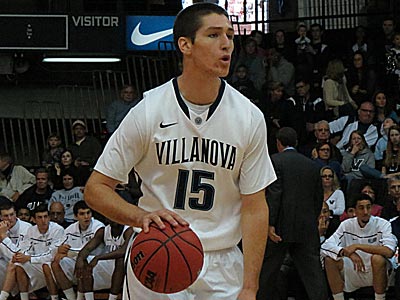 Villanova Basketball Preview 2013: Ryan Arcidiacono - VU Hoops