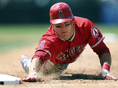 South Jersey native Mike Trout wins 2012 Daily News Sportsperson of the  Year award
