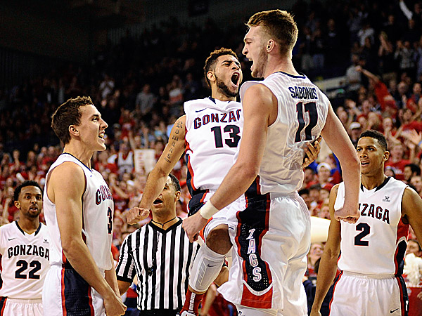 The Latest Gonzaga Bulldogs NCAA Basketball News | SportSpyder