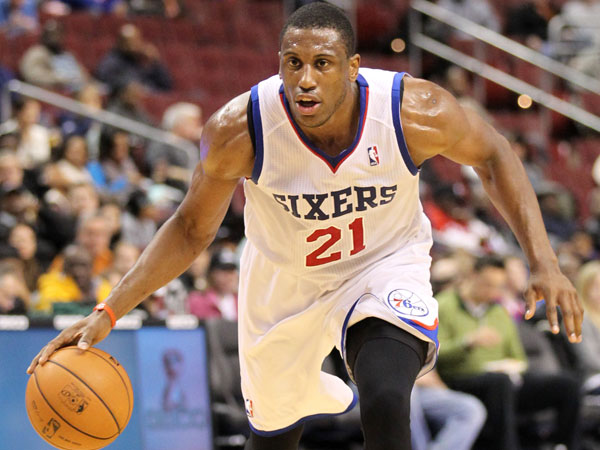 Thaddeus Young adamant the Philadelphia 76ers are not tanking this year, Other, Sport