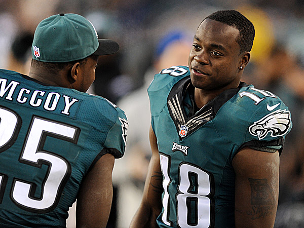 Byrne Identity: Inside the Recruitment of Jeremy Maclin