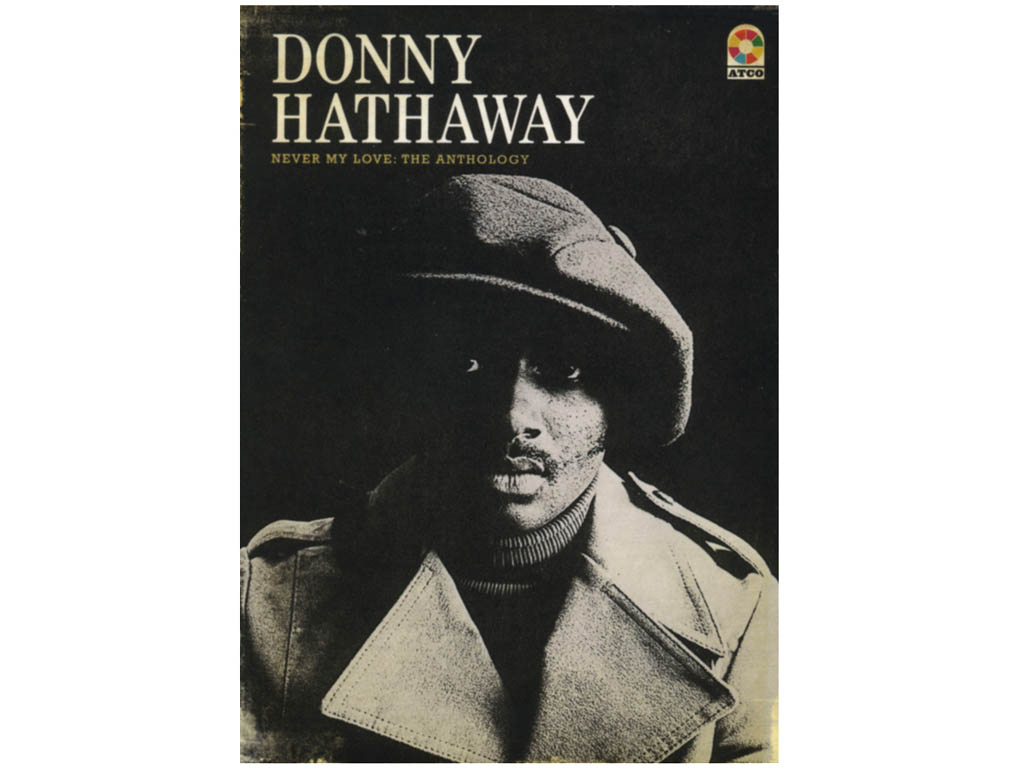 This Christmas, there's new music from Donny Hathaway