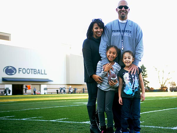 Coach James Franklin Family: A Deep Dive into His Life Beyond the Field