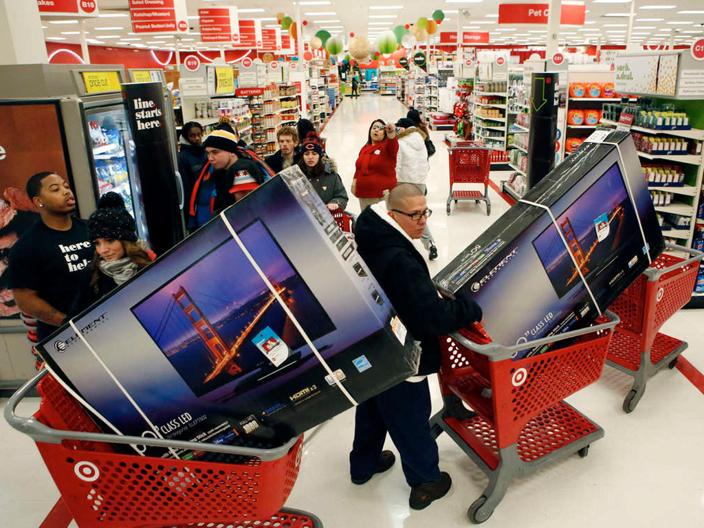 Behind Black Friday&#39;s giant, cheap TV deals - Philly