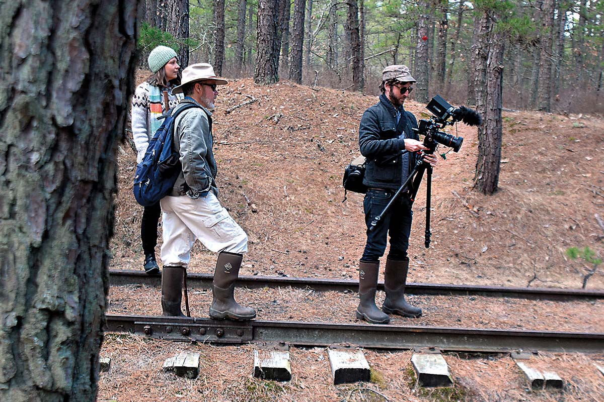 The Jersey Devil and Folklore - Protecting the New Jersey Pinelands and  Pine Barrens