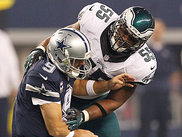 NFL free agency: Could Brandon Graham return to Eagles? Examining defensive  end market