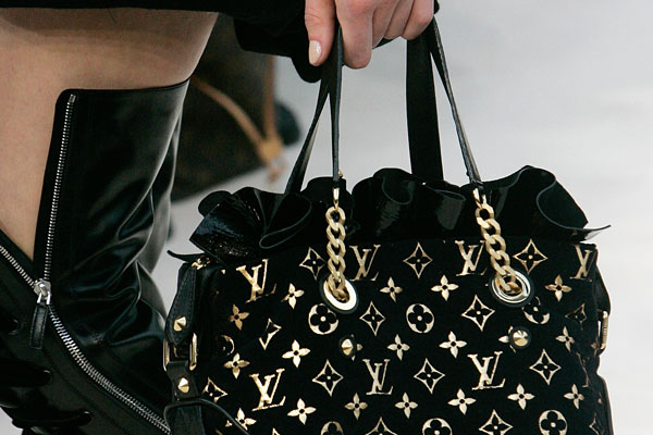 Louis Vuitton in Leeds RANSACKED as thieves steal goods worth