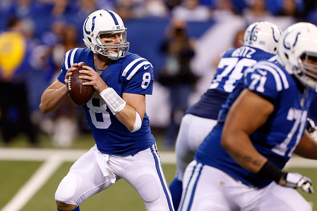 Matt Hasselbeck Rallies Colts to Victory 