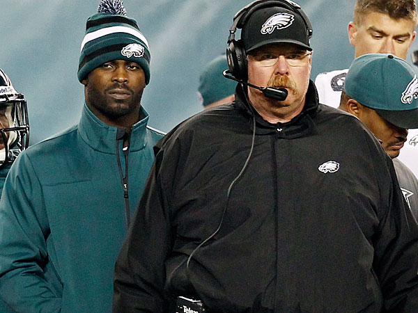 Andy Reid Eagles