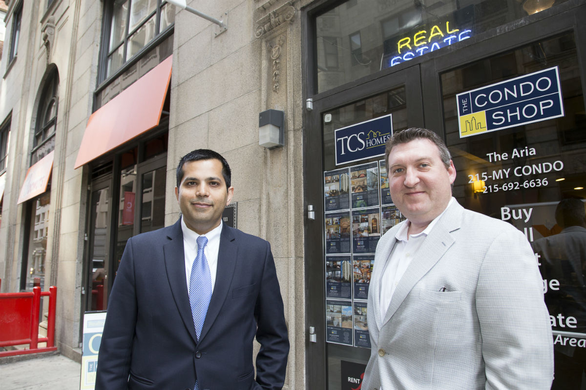 A real estate reach stretching far beyond Philly's borders - Philly.com