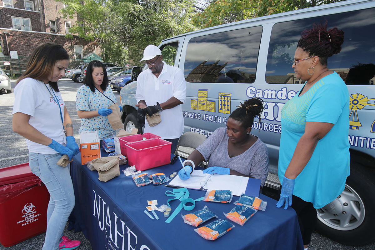 Community Health Program Development