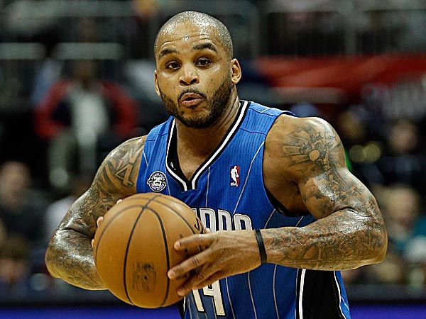 About Jameer Nelson