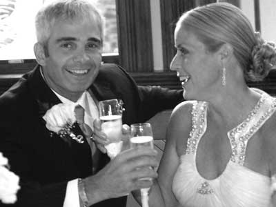 Janiceann Smigiel and Christopher Maddalo were classmates in grade school. Decades later, they crossed paths again and fell in love.