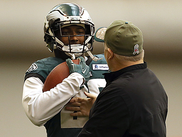 LeSean McCoy says Chip Kelly doesn't respect stars