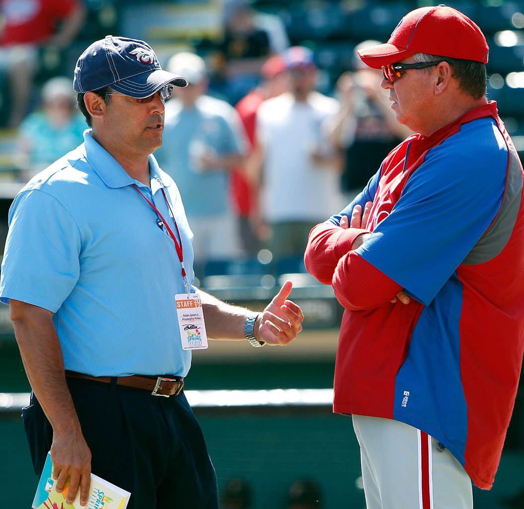 Reconsidering Ruben Amaro Jr.'s Impact on the Phillies - The New