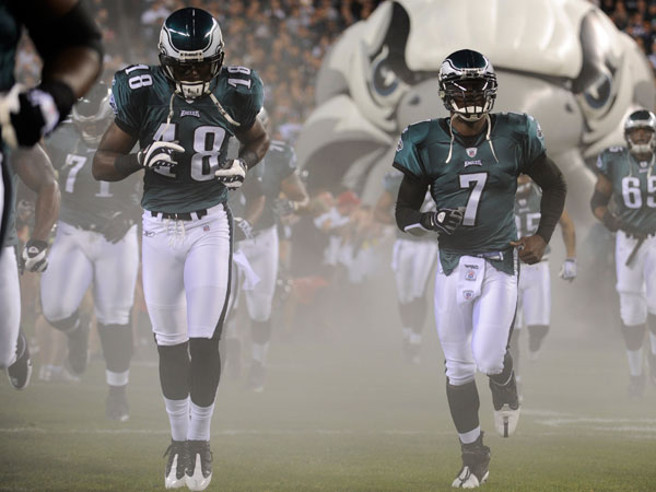 Michael Vick, DeSean Jackson say Chip Kelly destroyed Eagles