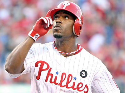 Jimmy Rollins Not Signed By Phillies As of Now