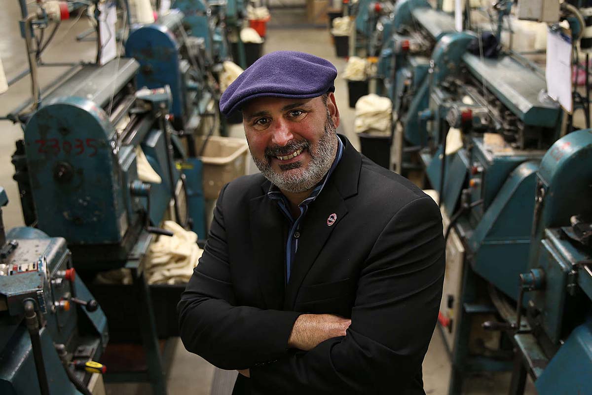 Bollman Hat Co. begins production of Kangols – Reading Eagle