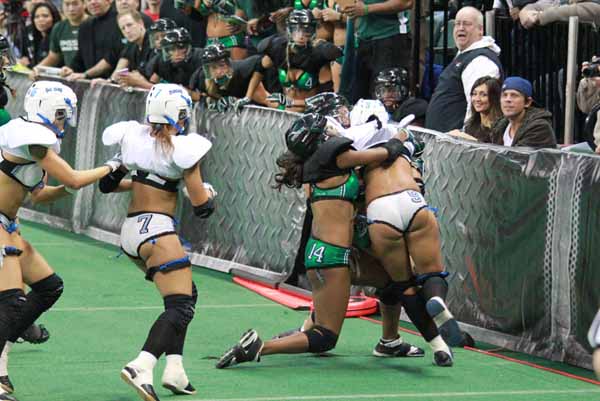 Lingerie Football League: Philadelphia Passion vs. Orlando Fantasy