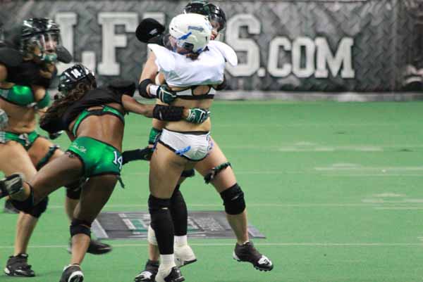 Lingerie Football League: Philadelphia Passion vs. Orlando Fantasy