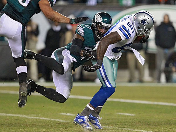 Eagles vs. Cowboys (Week 9), Jordan Matthews vs. Dez Bryant Mini Replay