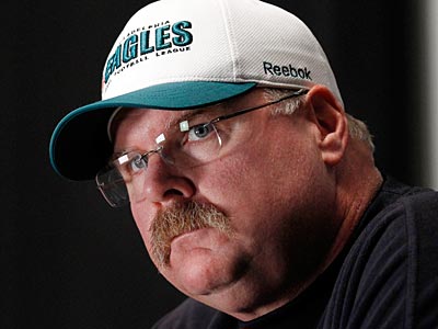 Andy Reid on Andy On Bountygate  Djax  Manning   More