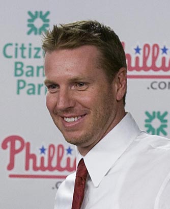 Phillies Notebook: Source: Blue Jays turned down Phillies' offer for  Halladay