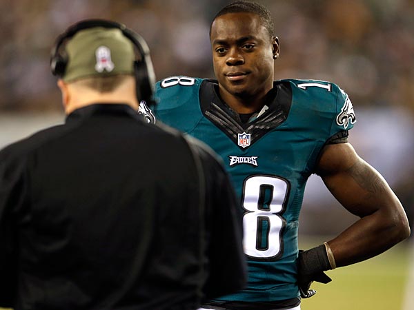 Jeremy Maclin: 'I still believe in Chip'