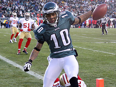 Grotz: Rocky relationship between DeSean Jackson, Philadelphia