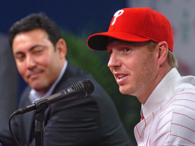 Roy Halladay Doesn't Answer the Question