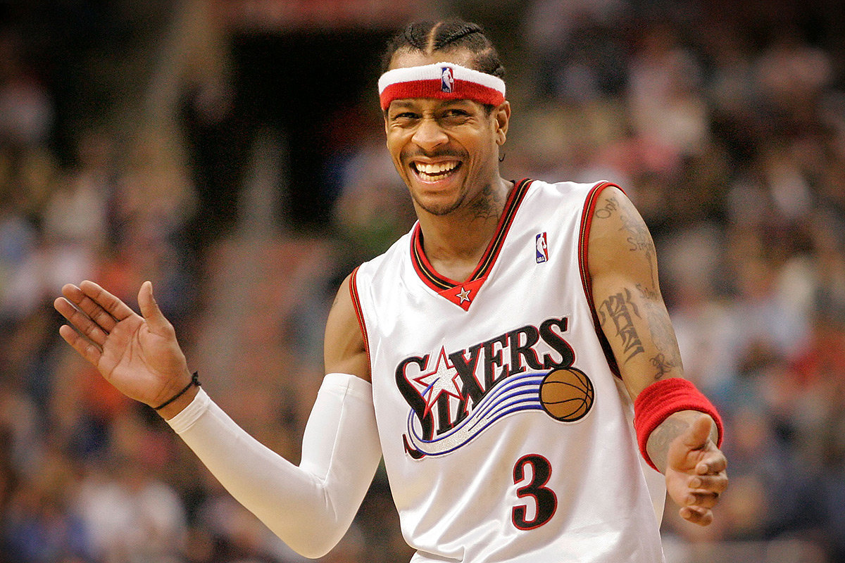 allen iverson fila