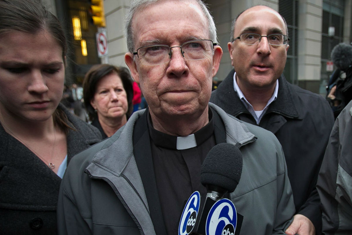 Msgr. William <b>Lynn freed</b> on bail until retrial in church sex abuse case - 122215_williamlynn_1200