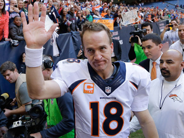 Did Peyton Manning Sign with Broncos Because of Todd Helton? - Bolts From  The Blue