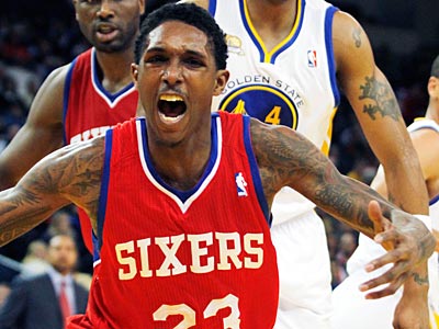 Sixers on Lou Williams And The Sixers Are 9 3 Through Their First 12 Games