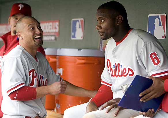 Philadelphia Phillies - Congratulations to the Big Fella on being