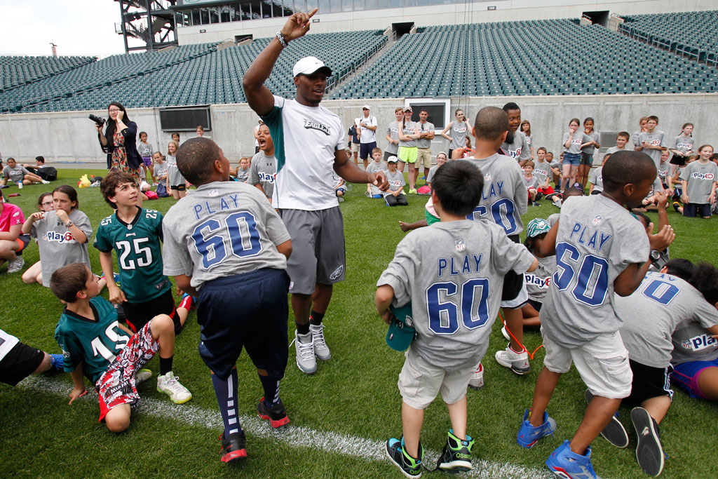 Behind the Body: Philadelphia Eagles Cornerback Brandon Boykin