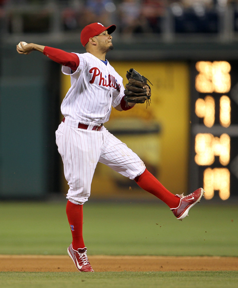 A Night at the Ballpark - Phillies vs the Miami Marlins - Niri