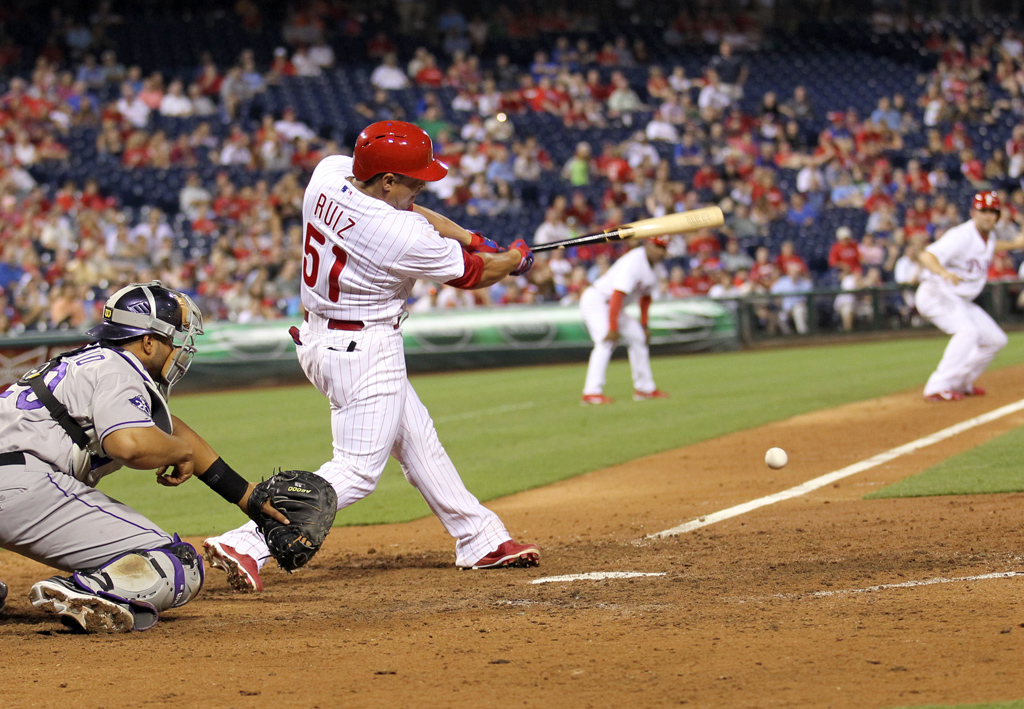 Phillies RHP Roy Halladay speaks out about Charlie Manuel firing