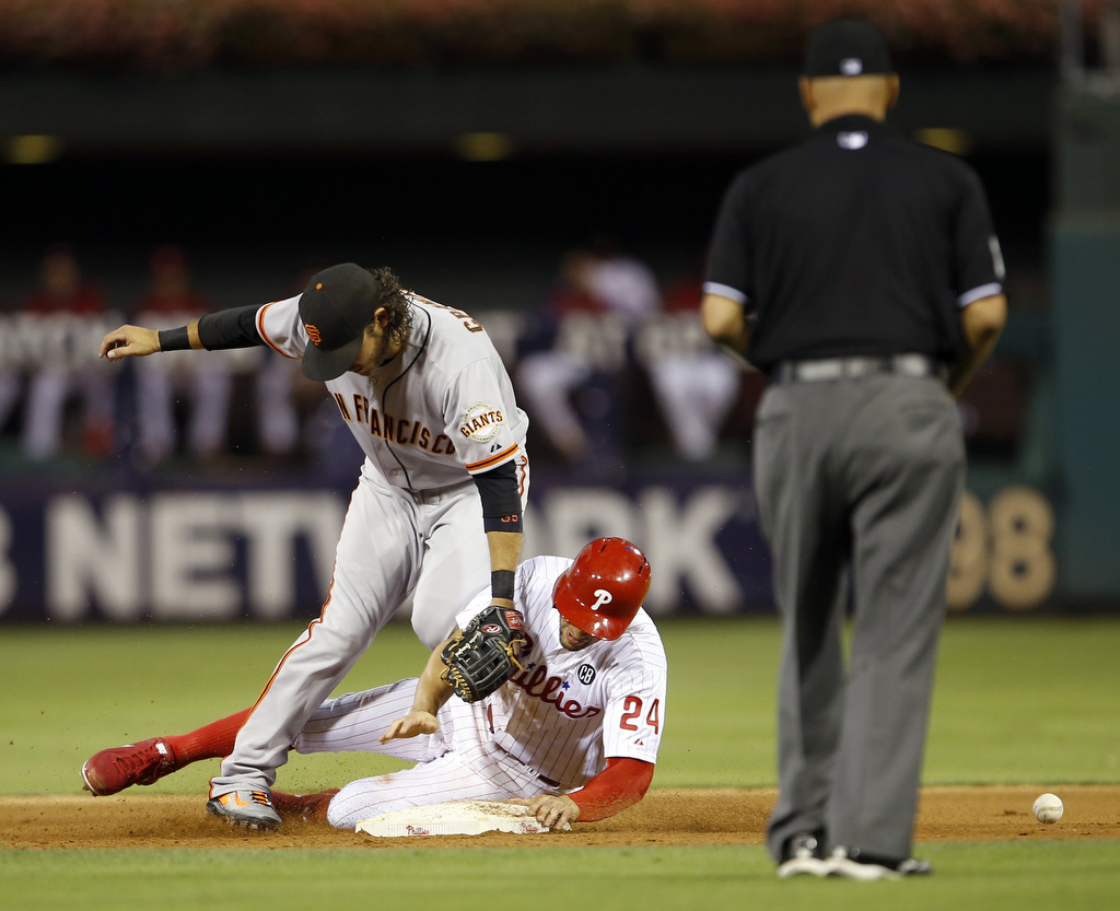 Philadelphia Phillies designate Tony Gwynn Jr. for assignment