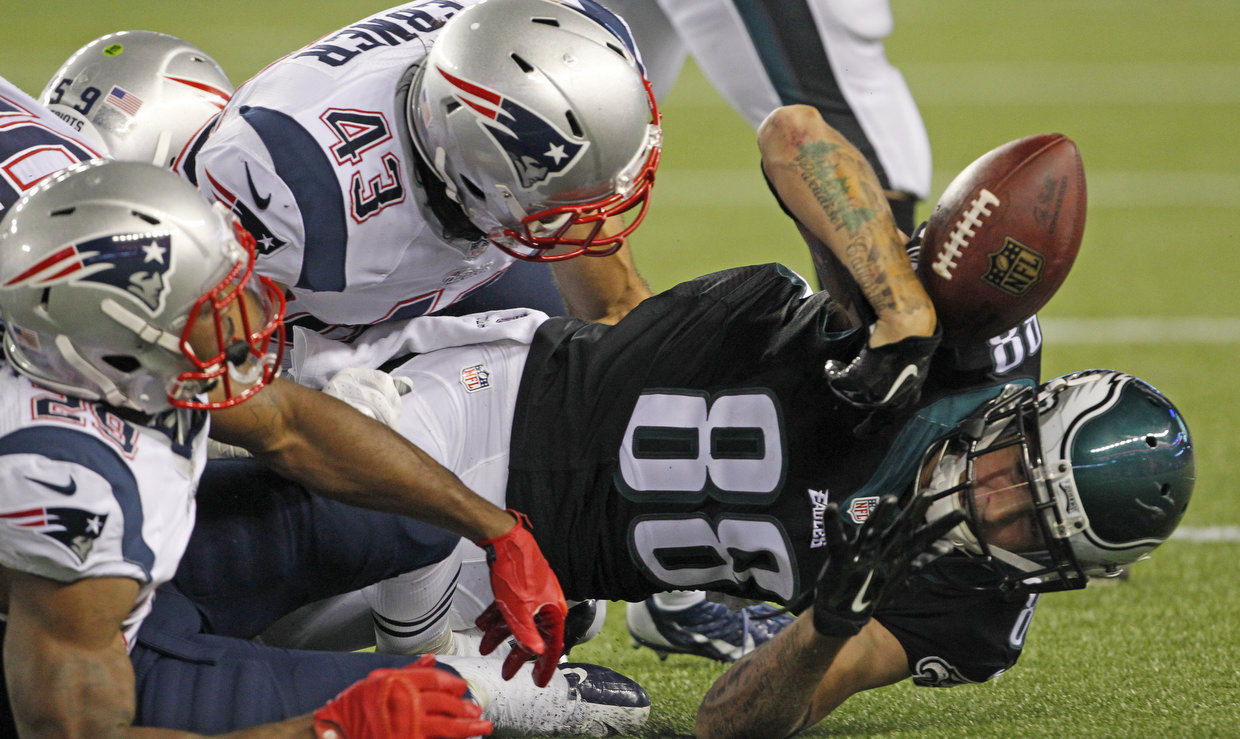 Eagles vs. Patriots: 7 big takeaways from 35-0 preseason loss