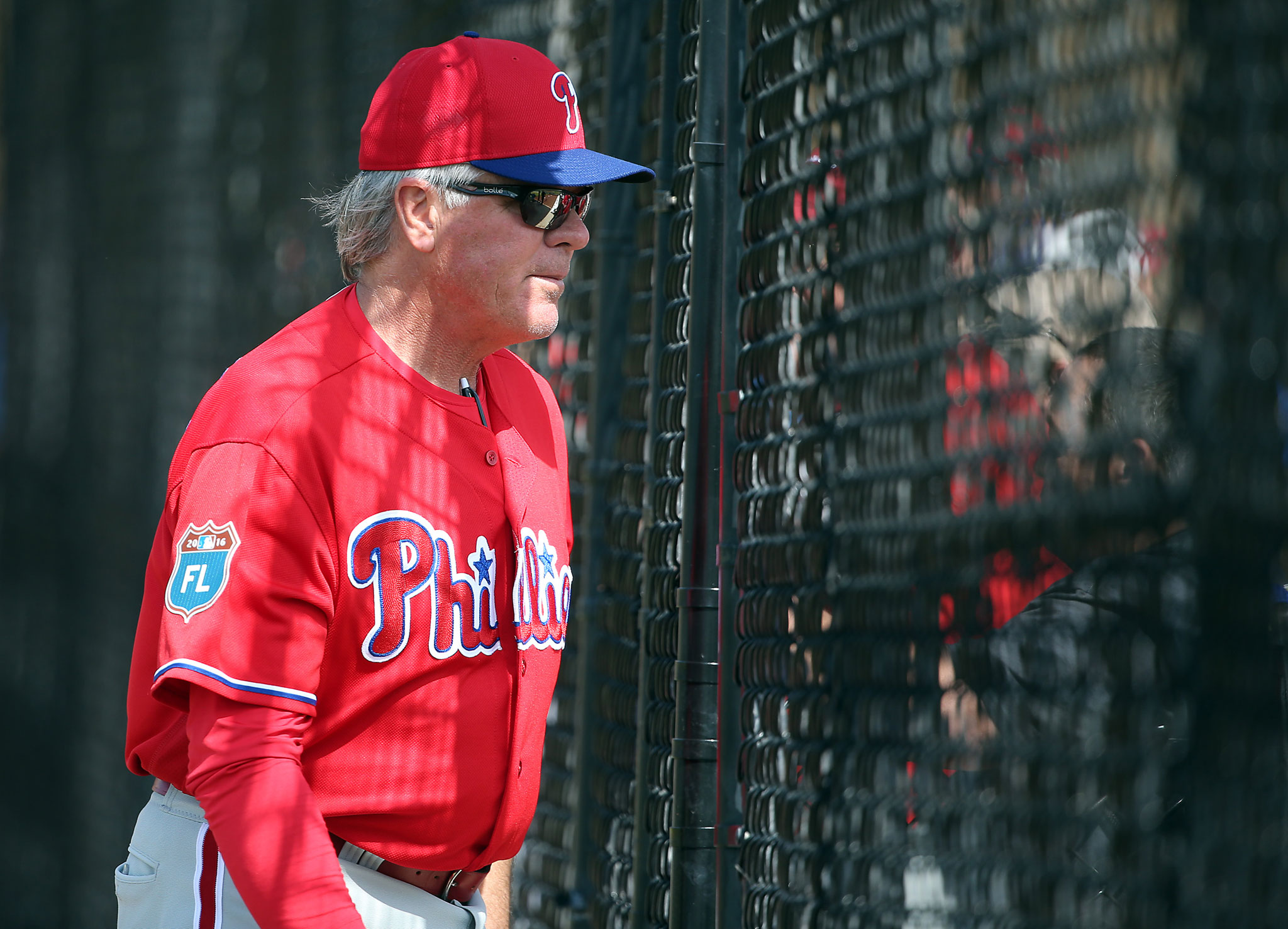 With Mackanin out as Phillies manager, Bowa hoping he can stay at 'home' –  thereporteronline