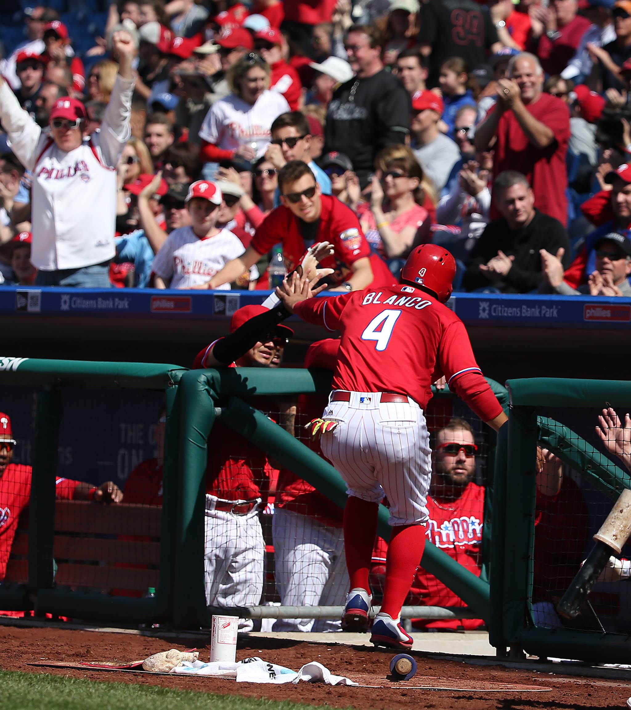 Vince Velasquez strikes out 16, Phillies beat Padres 3-0