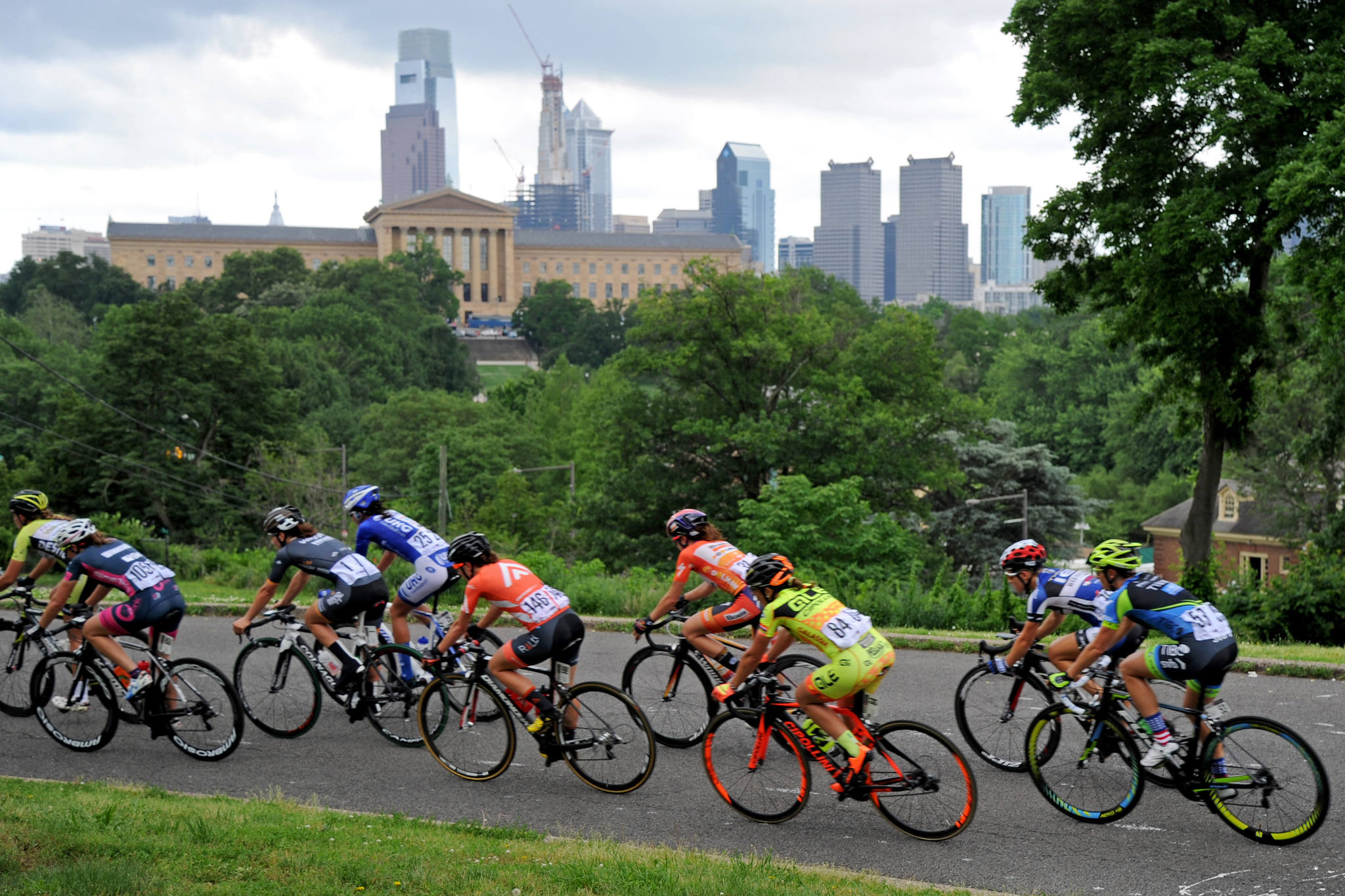 Philadelphia Cycling Classic 2026: Date, route, history, Manayunk Wall